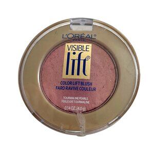 Loreal Visible Lift Color Lift Blush Rose Gold 0.14 oz Discontinued
